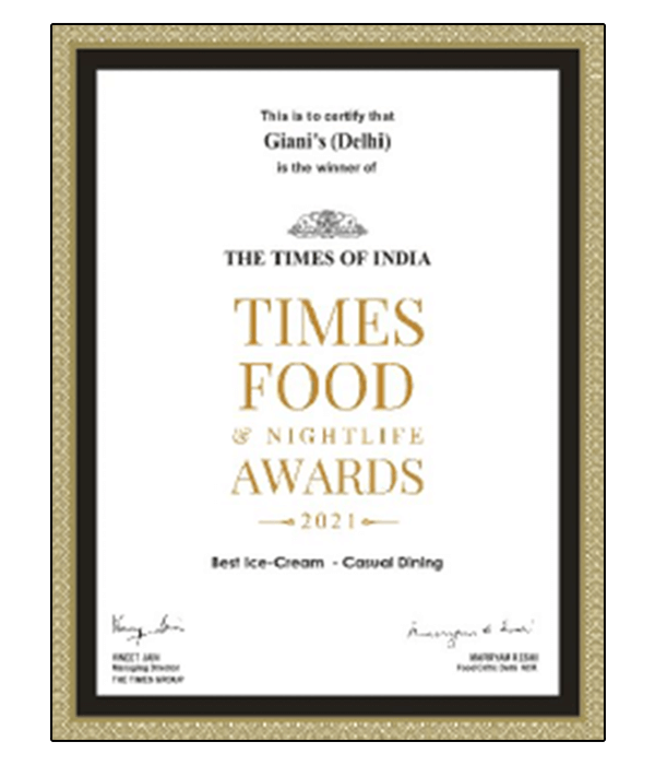 Best-Ice-Cream-Casual-Dining-Times-Food-Nightlife-Awards